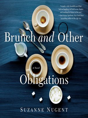 cover image of Brunch and Other Obligations